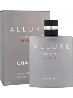 Chanel Allure Homme Sport Eau Extreme Eau de Parfum 150ml