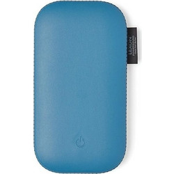 Lexon Powersound 5000 Mah Wireless Power Bank With Bluetooth Speaker Dark Blue - (LA128DB)