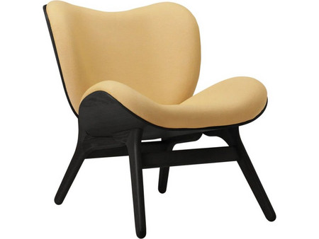 Πολυθρόνα Α Conversation Piece 5102C701-11 70x83x83cm Black Oak Summer Shine