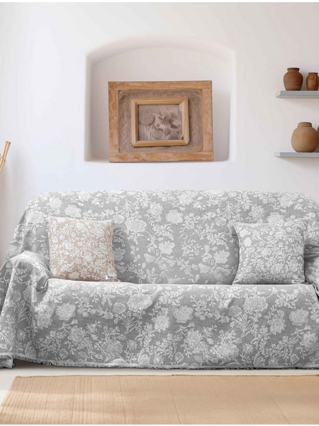 MADI Ριχτάρι Πολυθρόνας 170x180 Sofima Grey