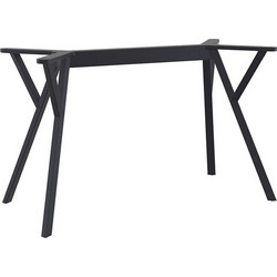 MAX ΒΑΣΗ BLACK MEDIUM 117X58X72εκ. ΠΟΛ/ΝΙΟΥ 20.0817