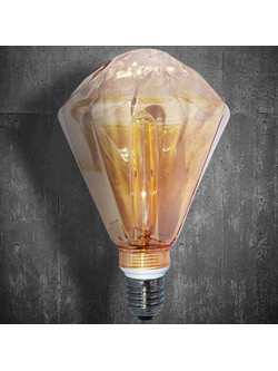 EL825120 | EL825120 | LED VINTAGE DIM |G125|4W E27|2700k|400lm|enjoysimplicity(TM)