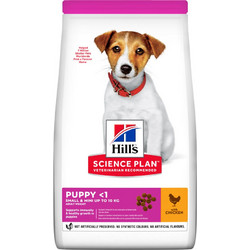 Hill's Science Plan Puppy Small & Mini with Chicken 6kg