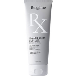 Rexaline Hyalurx-Clean Oil-Based Gel Ντεμακιγιάζ 125ml