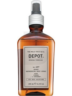 Depot Ape Refreshing After Shave & Body Spray 200ml