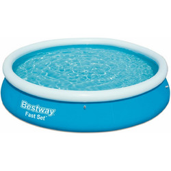 Bestway Fast Set 57273 Φουσκωτή Πισίνα Πλαστική Φ366x76cm