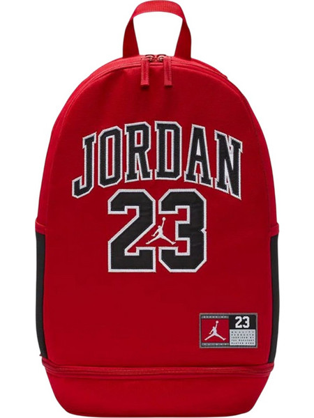 Jordan Jersey Τσάντα Πλάτης Γυμναστηρίου Κόκκινη 9A0780-R78