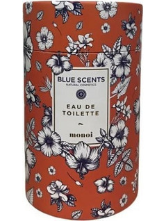 Blue Scents Eau De Toilette Monoi Άρωμα 100ml