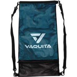 Vaquita Τσάντα Πλάτης Γυμναστηρίου Μπλε 66721