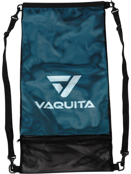 Vaquita Τσάντα Πλάτης Γυμναστηρίου Μπλε 66721