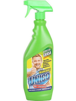 Αφαίρεση λεκέδων De Lazaro Spray Απορρυπαντικό απολίπανσης (750 ml)