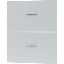 Προσόψεις Συρταρίερας Modest Γκρι 60x71.3x1.6
