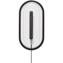 Fatboy Led's Strip - Απλίκα Τοίχου Από Θερμοπλαστική Ρητίνη 18,9x36,5 I Anthracite - Dimmable