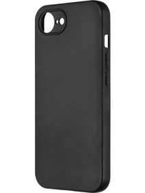 SENSO LIQUID IPHONE 16E / 17E black backcover