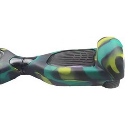 Προστατευτική θήκη σιλικόνης Urbanglide Silicone case 65 (URBAC12199) - Yellow-Green URBAC12199