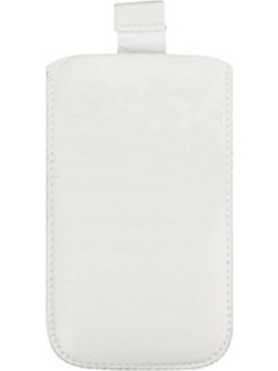 VOLTE-TEL ΘΗΚΗ ΠΟΥΓΚΙ IPHONE 4G/4S ΔΕΡΜΑ WHITE