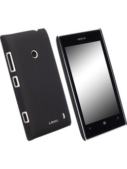 Krusell ColorCover Black (Lumia 520)
