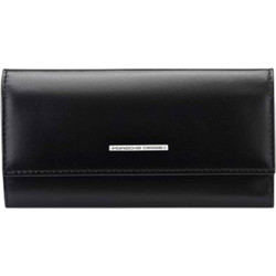 Porsche Design Key Case L Μαύρη Κλειδοθήκη