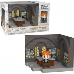 Funko Mini Moments Harry Potter Potion Class Ron Weasley