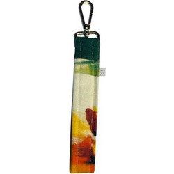 Υφασμάτινο Μπρελόκ Floral 14-2505-008