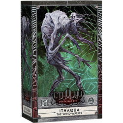 CMON Cthulhu Death May Die Ithaqua The Wind-Walker Expansion