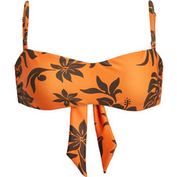 Roxy Bikini Top Μπουστάκι Πορτοκαλί ERJX305515