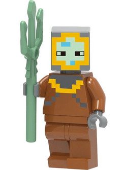 Συλλεκτική Φιγούρα Minecraft Diver G0033 4,5 cm