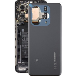 Καπάκι Μπαταρίας Xiaomi Redmi Note 14 5G - Black OEM - OEM