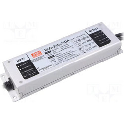 ΤΡΟΦΟΔΟΤΙΚΟ LED 220V-24V 10A DALI DIMMING IP67