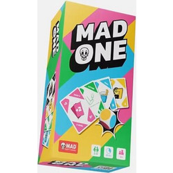 Επιτραπέζιο Παιχνίδι MadOne - Drinking Game (18+)