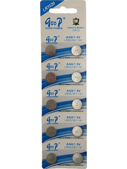 Goop AG8 LR1120 10τμχ