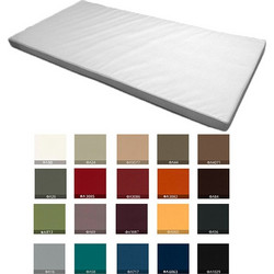 303160 Στρώμα γυμναστικήΣ και ανάπαυσηΣ 120x60x5 εκ.(ΦΛ00 λευκό)