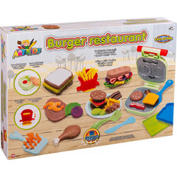 ArtKids - Dough - Burger Restaurant (32858)
