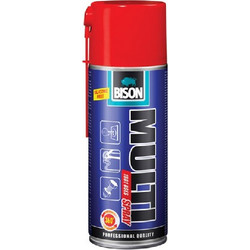 BISON MULTISPRAY ΛΙΠΑΝΤΙΚΟ ΑΝΤΙΣΚΩΡΙΑΚΟ 400ML (6305973)