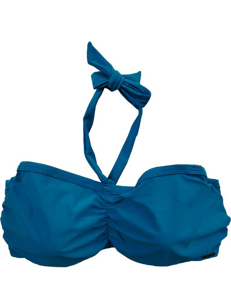 Moontide Γυναικείο Σουτιέν Μαγιό Στράπλες M8016CN Teal Τιρκουάζ - Τιρκουάζ