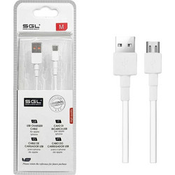 Καλώδιο φόρτισης & data - Micro USB - FD13 - 1m - 099385