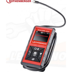 ROTHENBERGER ROSCPOPE MINI SET ΚΑΜΕΡΑ ΕΛΕΓΧΟΥ 1000002268