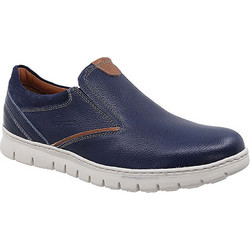 Softies Ανδρικά Loafers 6198 1552/1252 Μπλε