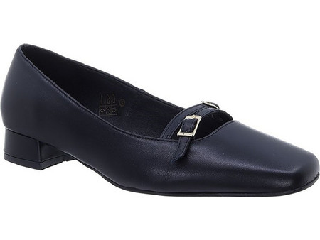 Maison Minrelle Γυναικείες Μπαλαρίνες 10630055.B Black