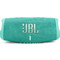 JBL Charge 5 Αδιάβροχο Ηχείο Bluetooth 40W Τιρκουάζ JBL Charge 5 Αδιάβροχο Ηχείο Bluetooth 40W Τιρκουάζ