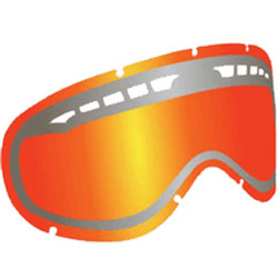 ΑΝΤΑΛΛΑΚΤΙΚΟΣ ΦΑΚΟΣ ΜΑΣΚΑΣ ΧΙΟΝΙΟΥ DRAGON DXS YELLOW RED ION