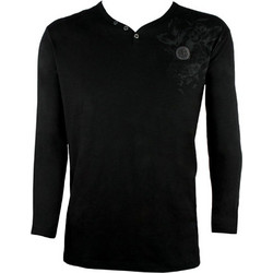 SUN VALLEY KEMANG TEE SHIRT ML NOIR MEN