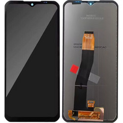 OUKITEL LCD + Touch Panel Για Smartphone WP35S