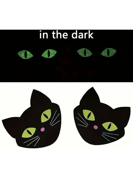 Cat Glow in the Dark Nipple