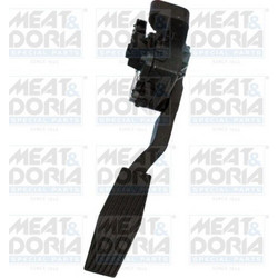 Meat & Doria Σετ Πεντάλ Γκαζιού - 83537