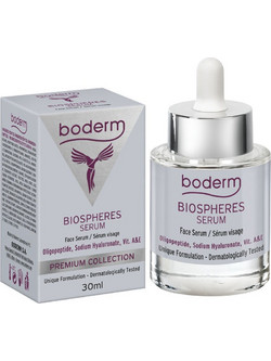 Boderm Biospheres Face Serum 30ml