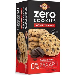 Βιολάντα Cookies Βανίλια Zero 170gr
