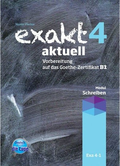 EXAKT AKTUELL 4 BEARBEITUNG SCHREIBEN