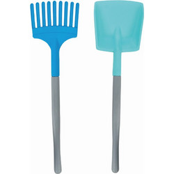 Shovel and rake 06464