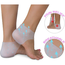 Προστατευτικά Gel Πτέρνας Heel Protector